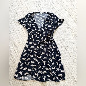 J. Crew dress